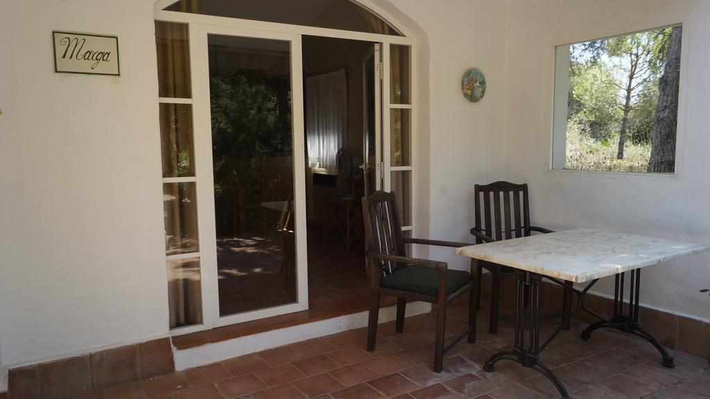 El Campus Villa Alaior Oda fotoğraf